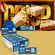 BARRA DE PROTEINA POWER PROTEIN CRISP (12UNDx44G) - MAX TITANIUM