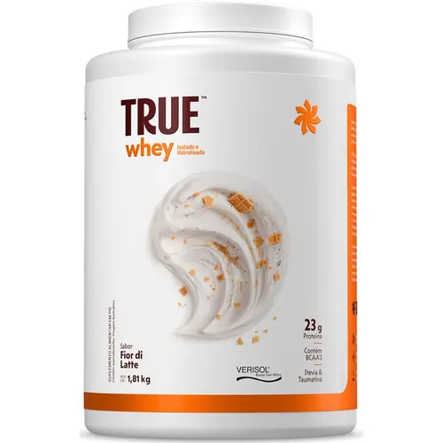 TRUE WHEY PROTEIN HIDROLISADO E ISOLADO (PT) 1.810G - TRUE SOURCE