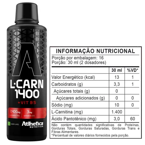 l carnitina injectabila L-Carnitina 1500 Líquida, Ponche de Frutas, 473 ml (16 oz)