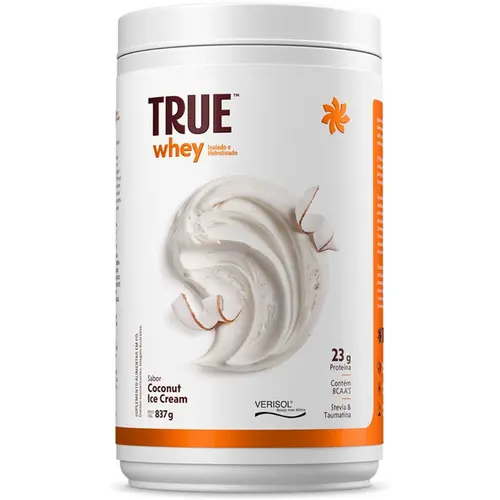 WHEY PROTEIN HIDROLISADO E ISOLADO TRUE WHEY (PT) 837G - TRUE SOURCE