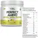 AMINOÁCIDO PERFECT AMINO 9 EAAS (PT) 360G BLEND 9 AMINOACIDOS ESSENCIAIS - TRUE SOURCE