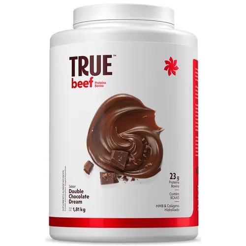 PROTEÍNA DA CARNE BEEF PROTEIN TRUE (PT) 1.800G - TRUE SOURCE