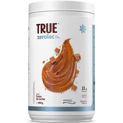 TRUE WHEY ZERO LACTOSE (PT) 900G - TRUE SOURCE