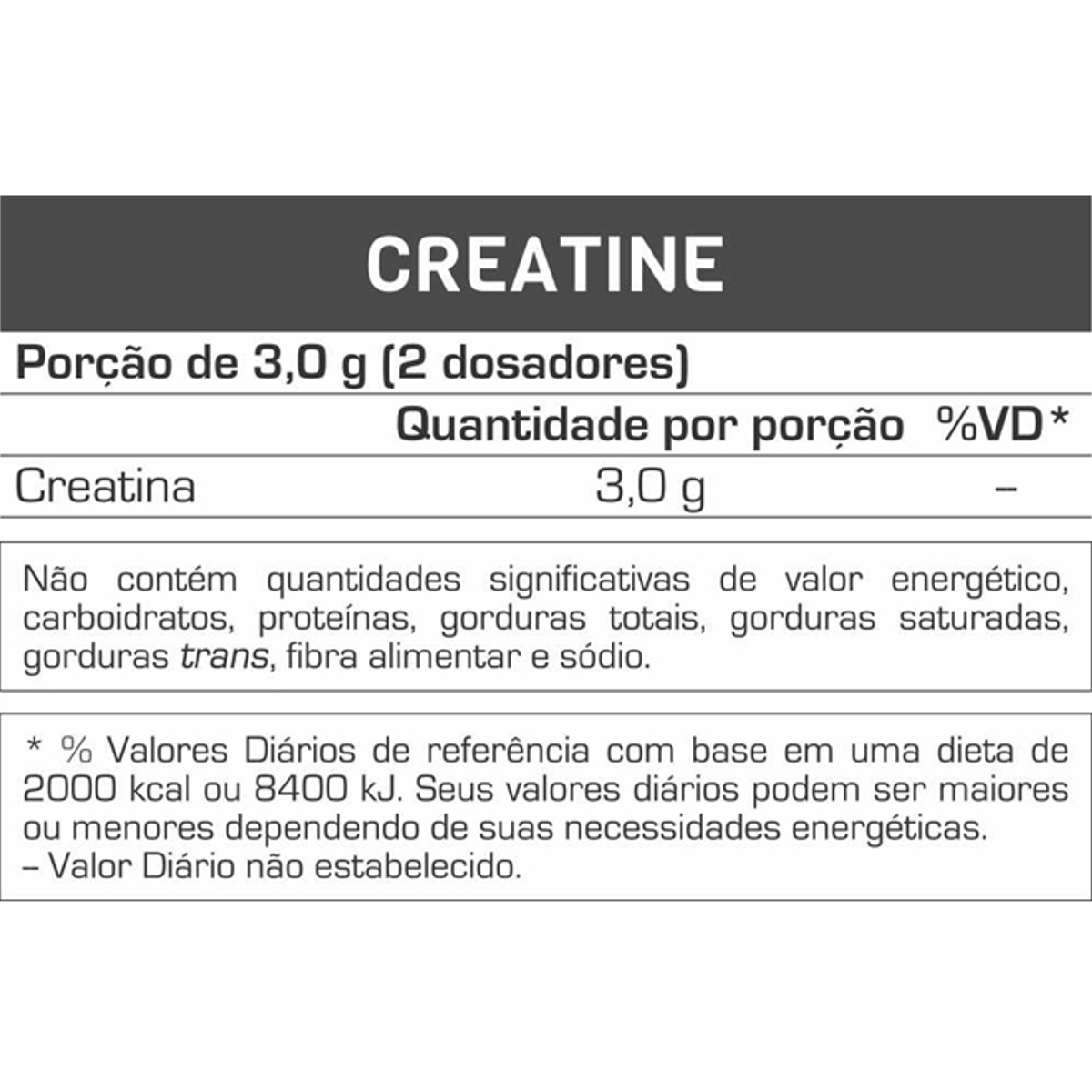 CREATINA MAX TITANIUM 300G