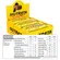 BARRA PROTEÍNA WHEY GREGO HAVANNA (12UNX40G) - NUTRATA
