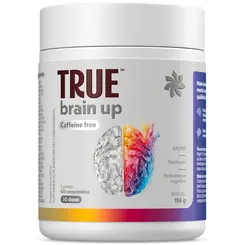NOOTROPIC BRAIN UP AM/PM (60 TABLETES) - TRUE SOURCE