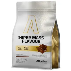 100% HIPER MASS FLAVOUR (SC) 2,5KG - ATLHETICA NUTRITION