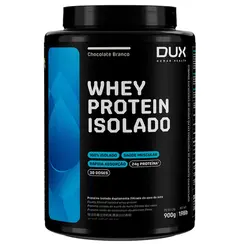 WHEY PROTEIN ISOLADO (PT) 900G - DUX NURITION