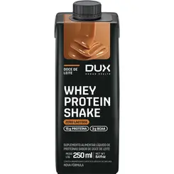 WHEY PROTEIN SHAKE (FR) 250ML - DUX NUTRITION