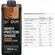 WHEY PROTEIN SHAKE (FR) 250ML - DUX NUTRITION