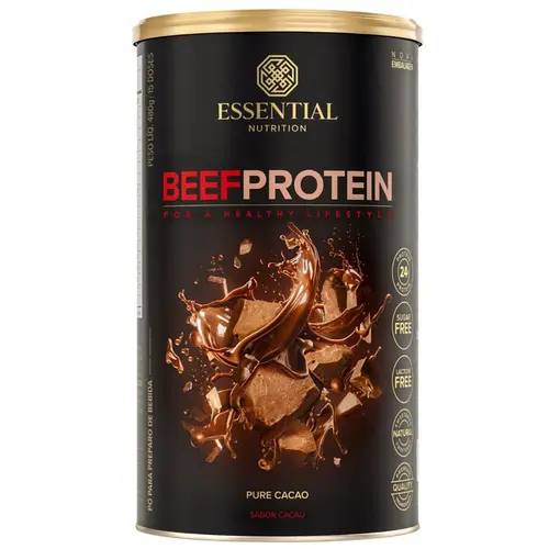 BEEF PROTEIN (LT) 420G - ESSENTIAL