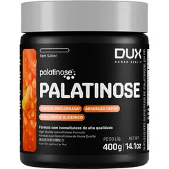 PALATINOSE ISOMALTULOSE (PT) 400G - DUX NUTRITION