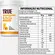 ENERGYZER E FOCUS PRE TREINO SEM CAFEÍNA NOOTROPIC 300G - TRUE SOURCE
