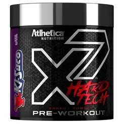 X7 HARD TECH PRE TREINO (PT) 200G - ATLHETICA NUTRITION