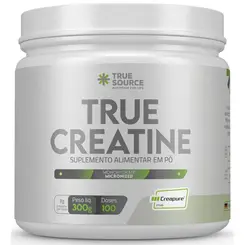CREATINA CREAPURE TRUE (PT) 300G - TRUE SOURCE