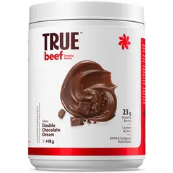 PROTEÍNA DA CARNE BEEF PROTEIN TRUE (PT) 418G - TRUE SOURCE