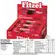BARRA PROTEÍNA FITZEI BAR 12G PROTEÍNA (12X40G) - VITAFOR