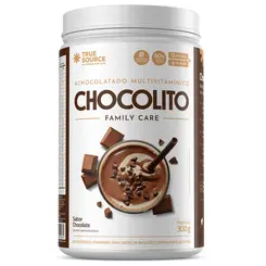 ACHOCOLATADO MULTIVITAMINICO CHOCOLITO (PT) 300G - TRUE SOURCE