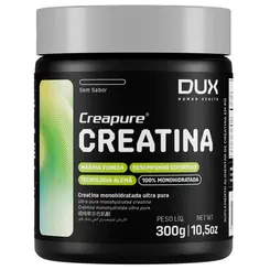 CREATINA CREAPURE (PT) 300G - DUX NUTRITION