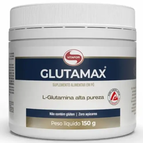 GLUTAMAX GLUTAMINA (PT) 150G - VITAFOR