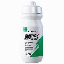 ENERGY PRO GEL SQUEEZE 480G CARBOIDRATO GEL 16 DOSES - SUDRACT