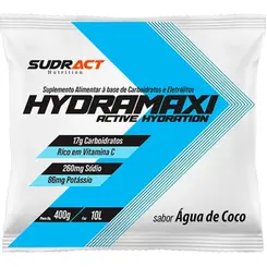 HYDRAMAXI ISOTONICO (SC) 400G - SUDRACT