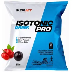 ISOTONIC PRO DRINK (SC) 900G - SUDRACT