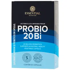 PROBIÓTICO PROBIO 20BI 30CAPS - ESSENTIAL