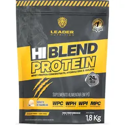 HI BLEND PROTEIN (SC) 1,8KG - LEADER NUTRITION