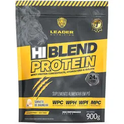 HI BLEND PROTEIN (SC) 900G - LEADER NUTRITION