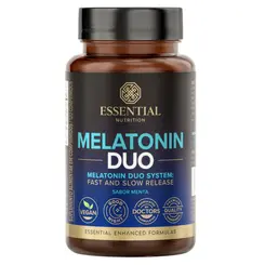 MELATONIN DUO (PT) 120COMP SUBLINGUAL - ESSENTIAL
