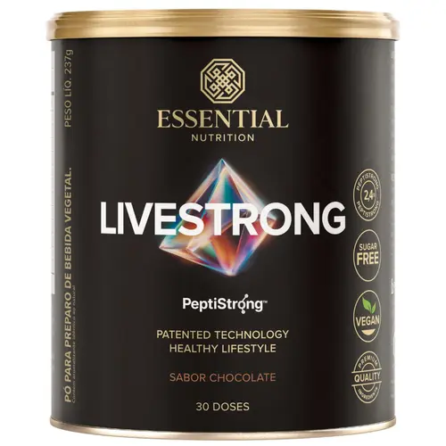 LIVESTRONG PEPTISTRONG (LT) 237G - ESSENTIAL