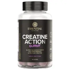CREATINE ACTION GUMMY (PT) 60GOMAS - ESSENTIAL