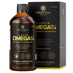 SUPER ÔMEGA 3 TG  LIQUID (FR) 150ML - ESSENTIAL