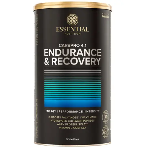 CARBPRO 4:1 ENDURANCE E RECOVERY (LT) 700G - ESSENTIAL