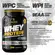 WHEY PROTEIN 2W CONCENTRADO E ISOLADO (PT) 900G - LEADER NUTRITION