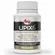 LIPIX 6 ÓLEO DE CÁRTAMO + CAFEÍNA (PT) 60CAPS - VITAFOR