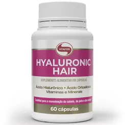 HYALURONIC HAIR (PT) 60CAPS - VITAFOR