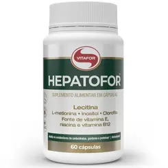 HEPATOFOR (PT) 60CAPS - VITAFOR
