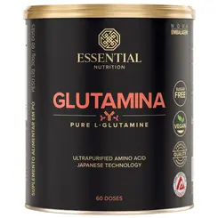 GLUTAMINA L-GLUTAMINE (LT) 300G - ESSENTIAL
