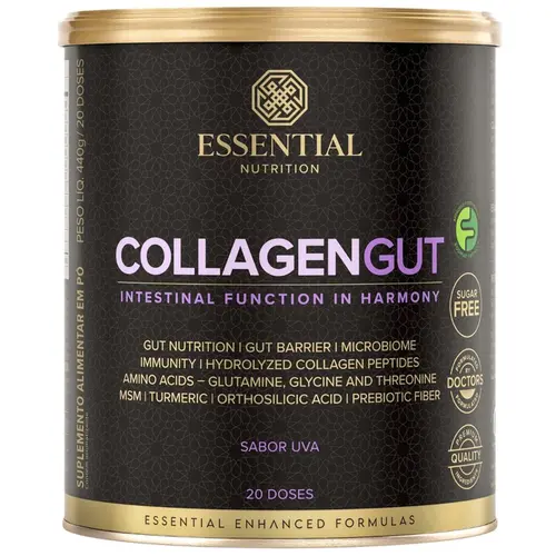 COLLAGEN GUT SAUDE INTESTINAL (LT) 460G - ESSENTIAL