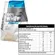WHEY CONCENTRADO 100% FLAVOUR (SC) 900G - ATLHETICA NUTRITION