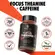 FOCUS THEANINE + CAFFEINE (PT) 60CAPS - ESSENTIAL