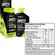 ENERGY PRO GEL BLACK CAFEÍNA + TAURINA (10X30G) - SUDRACT