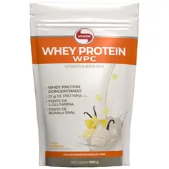 WHEY PROTEIN CONCENTRADO WPC (SC) 900G - VITAFOR