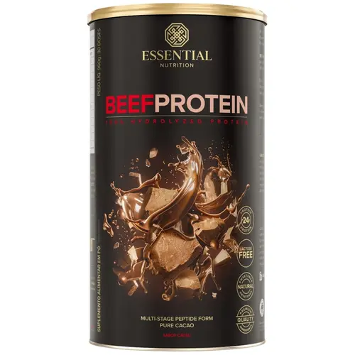 BEEF PROTEIN (LT) 960G - ESSENTIAL