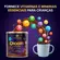 CHOCOKI ACHOCOLATADO MULTIVITAMINICO ZERO AÇÚCARES (LT) 300G - ESSENTIAL