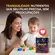 CHOCOKI ACHOCOLATADO MULTIVITAMINICO ZERO AÇÚCARES (LT) 300G - ESSENTIAL