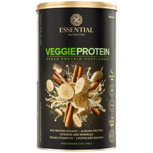 VEGGIE PROTEIN (LT) 450G - ESSENTIAL