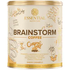 BRAINSTORM COFFEE CARAMEL LATTE (LT) 274G - ESSENTIAL